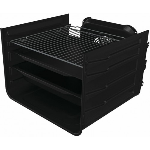 Электрическая плита Gorenje GEC5B41WG (белый) 8