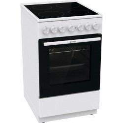 Электрическая плита Gorenje GEC5B42WG (белый)