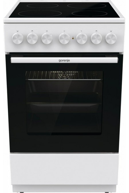 Электрическая плита Gorenje GEC5B42WG (белый) 