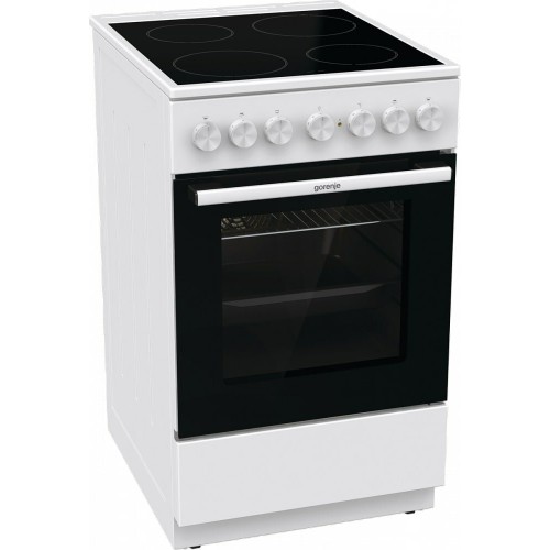 Электрическая плита Gorenje GEC5B42WG (белый) 