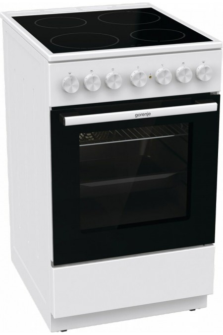 Электрическая плита Gorenje GEC5B42WG (белый) 1