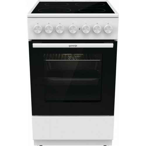 Электрическая плита Gorenje GEC5B42WG (белый) 1