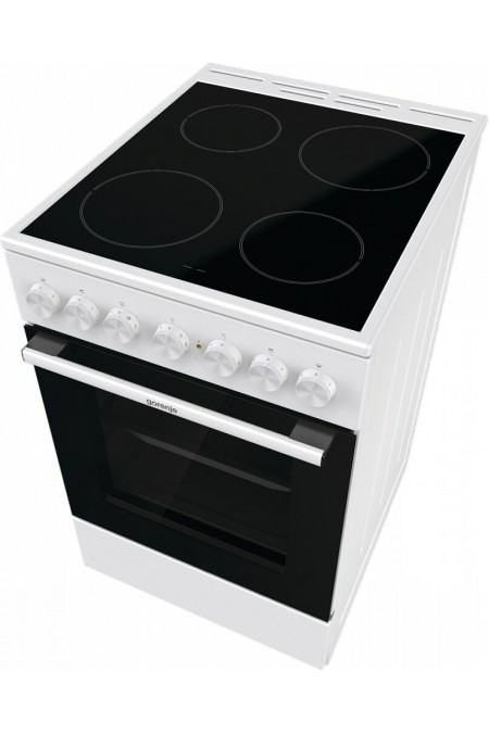 Электрическая плита Gorenje GEC5B42WG (белый) 2
