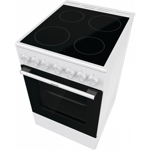 Электрическая плита Gorenje GEC5B42WG (белый) 2