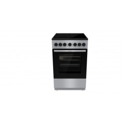 Электрическая плита Gorenje GEC5B60SG (серый)
