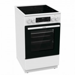Электрическая плита Gorenje GEC5C40WC (белый)