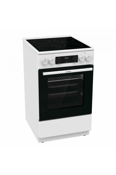 Электрическая плита Gorenje GEC5C40WC (белый) 