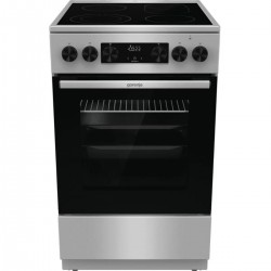 Электрическая плита Gorenje GEC5C40XAOT (серый)
