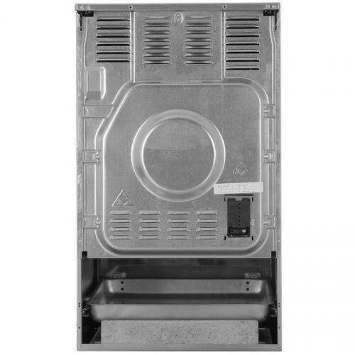 Электрическая плита Gorenje GEC5C40XAOT (серый) 4