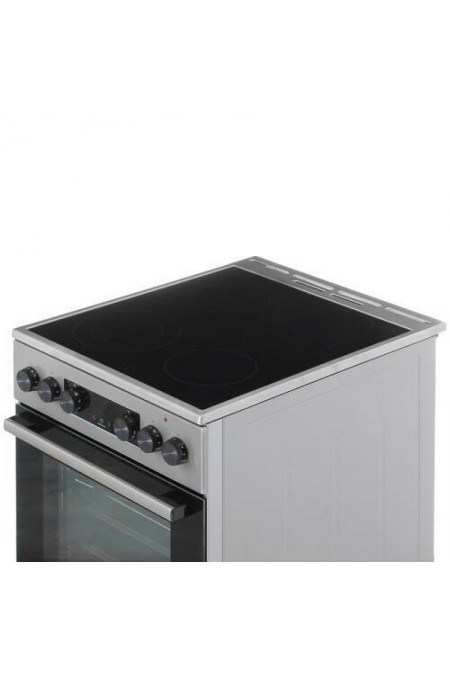 Электрическая плита Gorenje GEC5C40XAOT (серый) 5