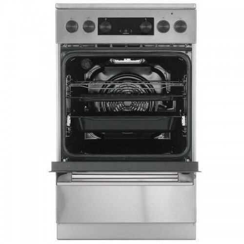 Электрическая плита Gorenje GEC5C40XAOT (серый) 6