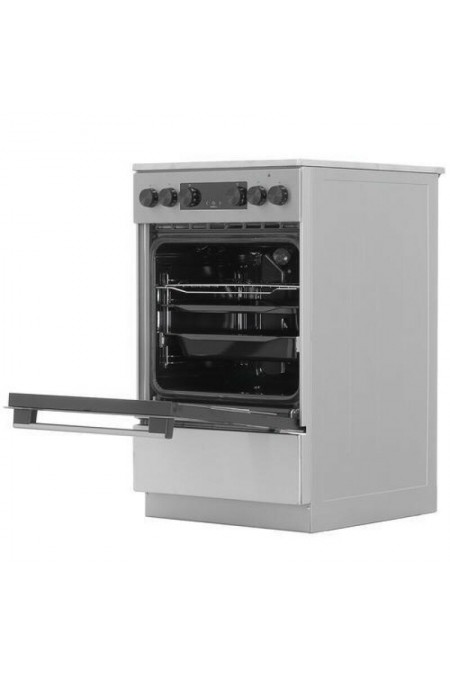 Электрическая плита Gorenje GEC5C40XAOT (серый) 8