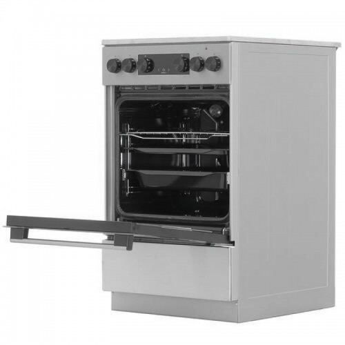 Электрическая плита Gorenje GEC5C40XAOT (серый) 8