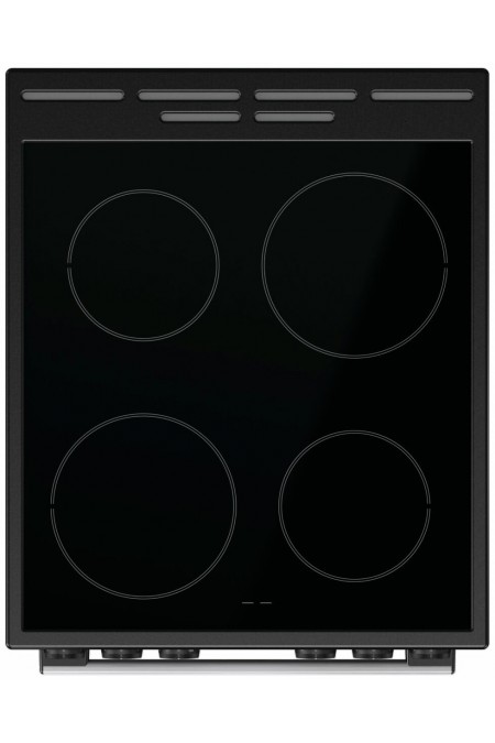 Электрическая плита Gorenje GEC5C41SG (нержавеющая сталь) 6