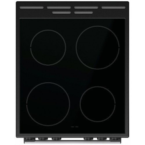 Электрическая плита Gorenje GEC5C41SG (нержавеющая сталь) 6