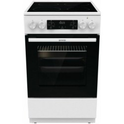 Электрическая плита Gorenje GEC5C42WG (белый)