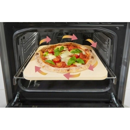 Электрическая плита Gorenje GEC5C42WG (белый) 3