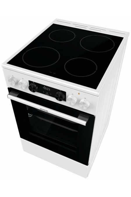 Электрическая плита Gorenje GEC5C42WG (белый) 1