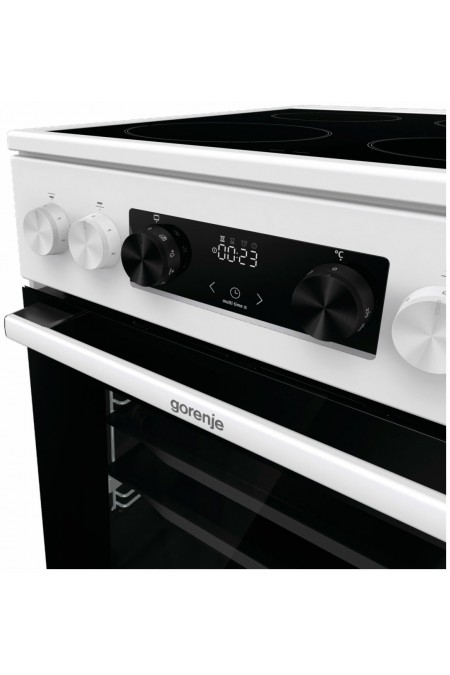 Электрическая плита Gorenje GEC5C42WG (белый) 2