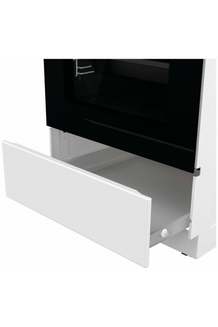 Электрическая плита Gorenje GEC5C42WG (белый) 4