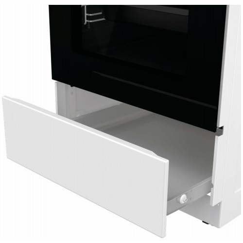 Электрическая плита Gorenje GEC5C42WG (белый) 7