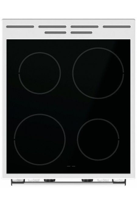 Электрическая плита Gorenje GEC5C42WG (белый) 5