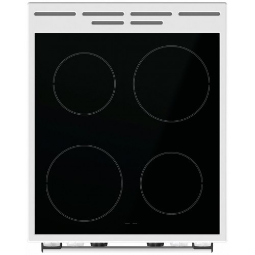 Электрическая плита Gorenje GEC5C42WG (белый) 8