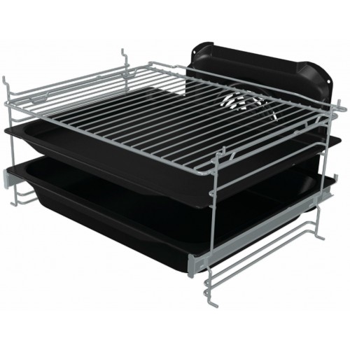 Электрическая плита Gorenje GEC5C42WG (белый) 9