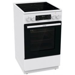 Электрическая плита Gorenje GEC5C61WG (белый)