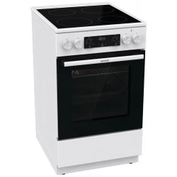 Электрическая плита Gorenje GEC5C61WG (белый)