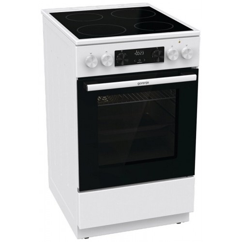 Электрическая плита Gorenje GEC5C61WG (белый) 
