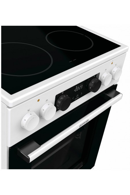 Электрическая плита Gorenje GEC5C61WG (белый) 2