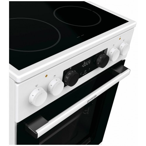 Электрическая плита Gorenje GEC5C61WG (белый) 2