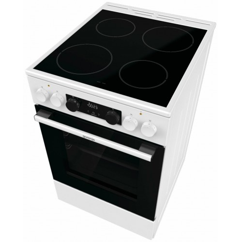 Электрическая плита Gorenje GEC5C61WG (белый) 5