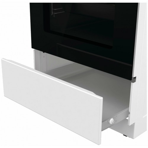 Электрическая плита Gorenje GEC5C61WG (белый) 6