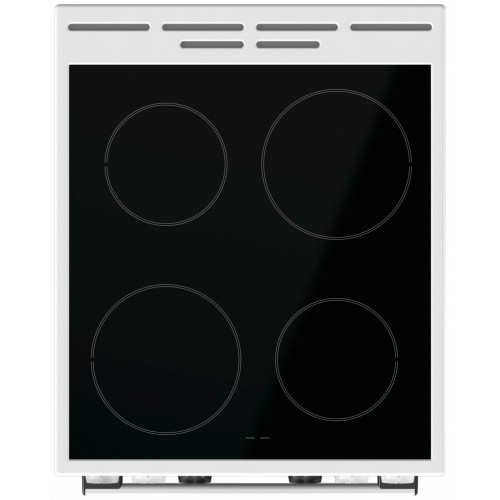 Электрическая плита Gorenje GEC5C61WG (белый) 7