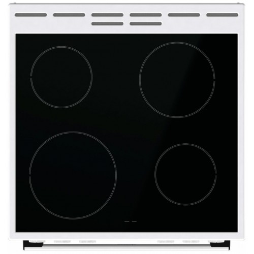 Электрическая плита Gorenje GEC6A11WG (белый) 1