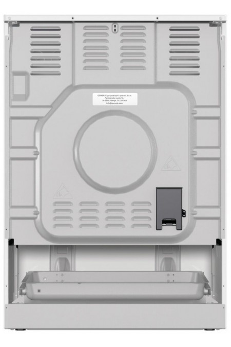 Электрическая плита Gorenje GEC6A11WG (белый) 2