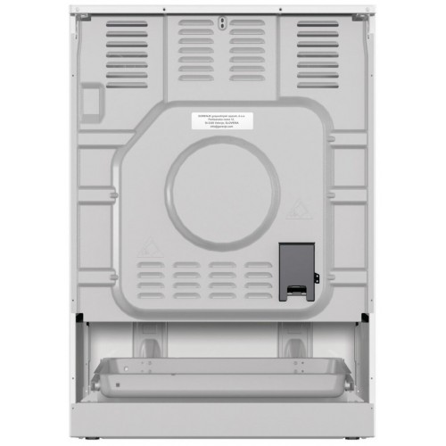 Электрическая плита Gorenje GEC6A11WG (белый) 2