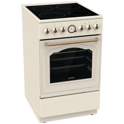 Электрическая плита Gorenje GECS5B70CLI (бежевый)