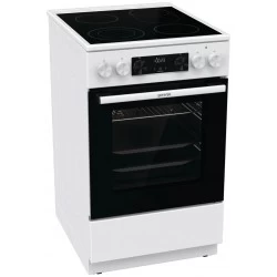 Электрическая плита Gorenje GECS5C70WA (белый)
