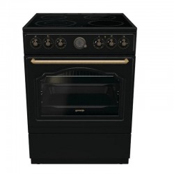 Электрическая плита Gorenje GECS6B70CLB (черный)