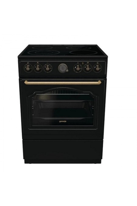 Электрическая плита Gorenje GECS6B70CLB (черный) 