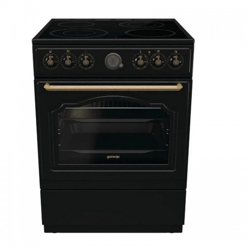 Электрическая плита Gorenje GECS6B70CLB (черный) 