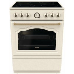 Электрическая плита Gorenje GECS6B70CLI (бежевый)