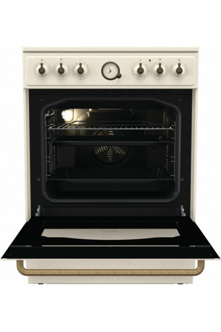 Электрическая плита Gorenje GECS6B70CLI (бежевый) 1