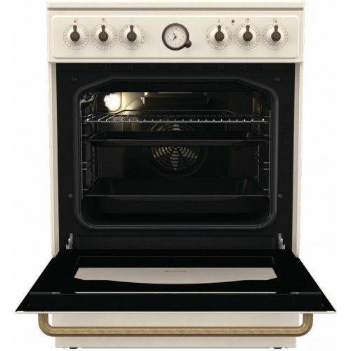 Электрическая плита Gorenje GECS6B70CLI (бежевый) 1