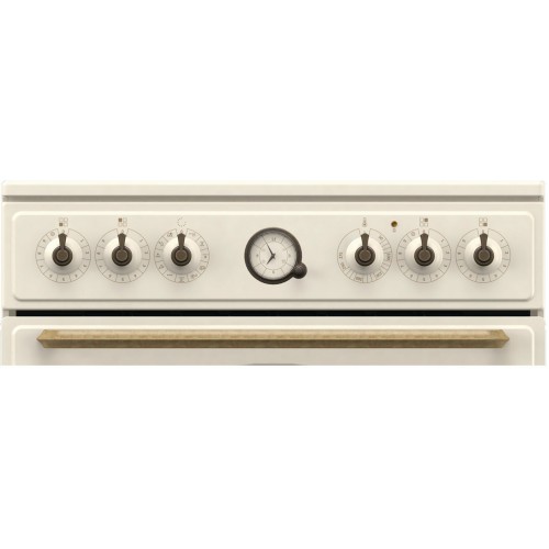 Электрическая плита Gorenje GECS6B70CLI (бежевый) 6