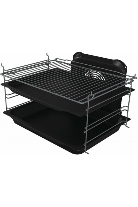 Электрическая плита Gorenje GECS6B70CLI (бежевый) 7