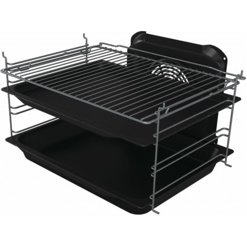 Электрическая плита Gorenje GECS6B70CLI (бежевый) 7